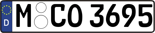 M-CO3695