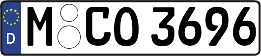 M-CO3696