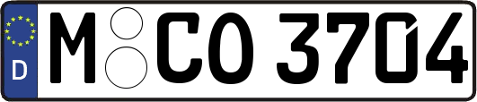 M-CO3704