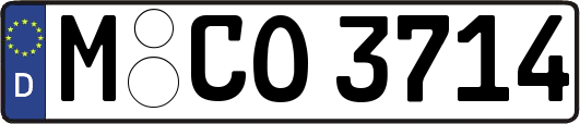 M-CO3714