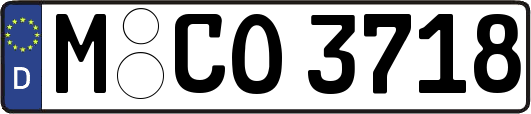 M-CO3718