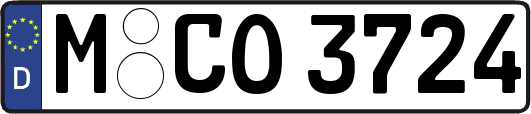 M-CO3724