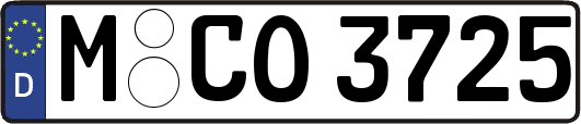 M-CO3725