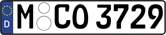M-CO3729
