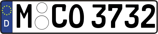 M-CO3732