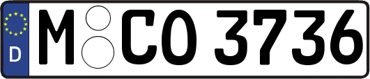 M-CO3736