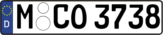 M-CO3738