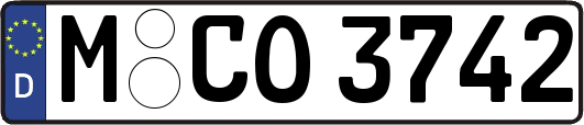 M-CO3742