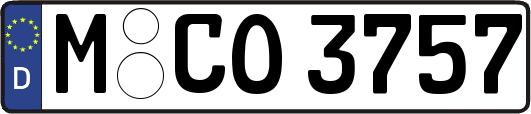 M-CO3757