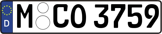 M-CO3759