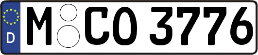 M-CO3776