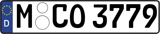 M-CO3779