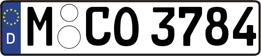 M-CO3784