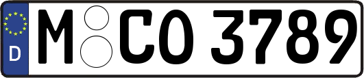 M-CO3789