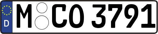 M-CO3791