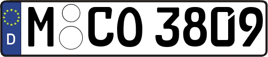 M-CO3809