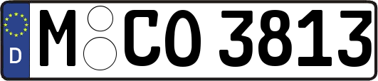 M-CO3813