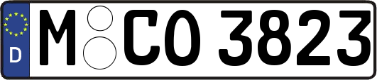M-CO3823