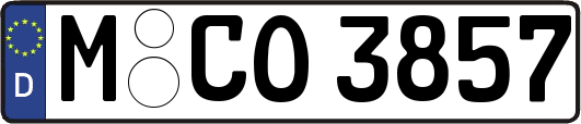 M-CO3857