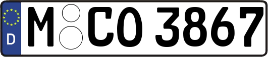 M-CO3867
