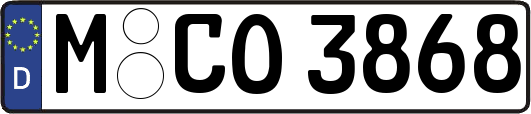 M-CO3868