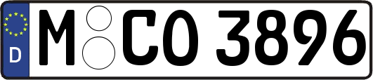 M-CO3896