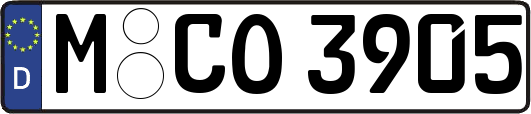 M-CO3905