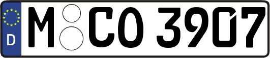 M-CO3907