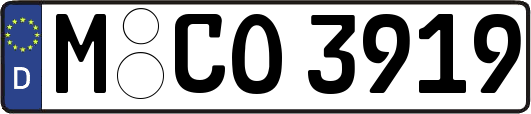 M-CO3919