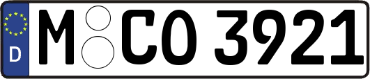 M-CO3921