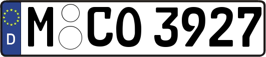 M-CO3927