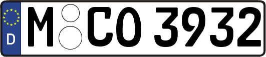M-CO3932