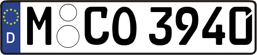 M-CO3940