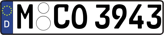 M-CO3943