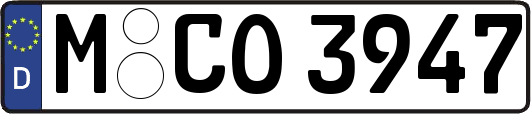 M-CO3947
