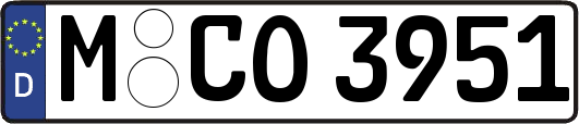 M-CO3951
