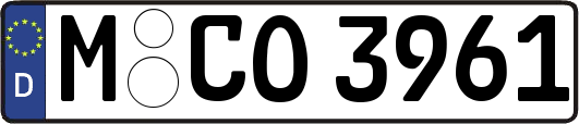 M-CO3961