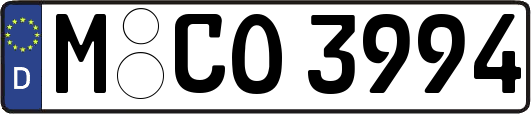 M-CO3994