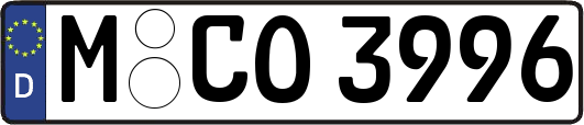 M-CO3996