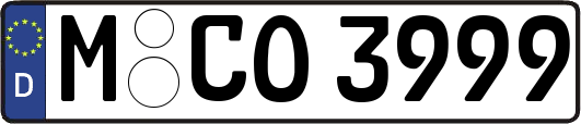 M-CO3999