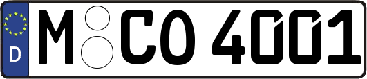 M-CO4001