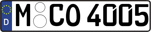 M-CO4005
