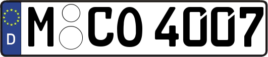 M-CO4007