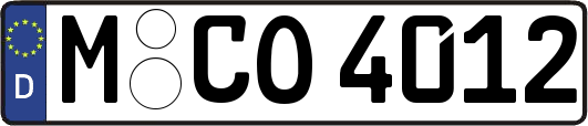 M-CO4012