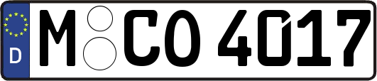 M-CO4017