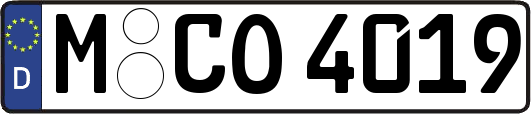 M-CO4019