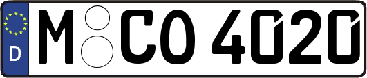 M-CO4020