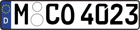 M-CO4023