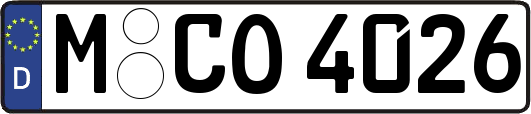 M-CO4026