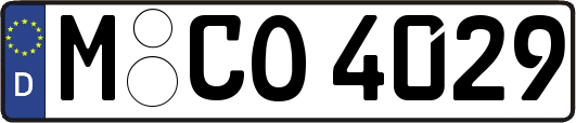 M-CO4029